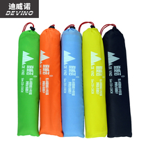 Diweno outdoor mat picnic mat portable foldable ins Wind beach tent mat picnic cloth moisture proof mat