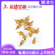 14 American imported 7MM nail steel nail spikes High strength high rebound wear-resistant shock absorption sports space