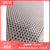 Ultra-white night pearl embossed glass high-end bathroom doors and windows partition to be customized