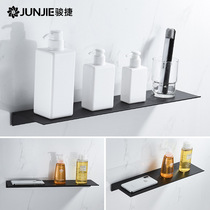 Simple non-punching bathroom rack toilet toilet toilet toilet storage rack dressing table wall-mounted