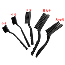 Premium durable crank electrostatic brushing toothbrush-type hairbrush dust removal tip shank brush PCB board brush anti-static brush