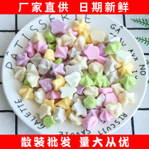 Egg white protein fruits and vegetables yogurt soy handmade self-made bean snacks