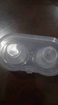 乳头器收到了，发货速度快，第二天就收到了，看下材质不错，试用了下，吸力强，用了一次就看到效果了，预产期快到了，希望到时宝宝吃奶不费劲