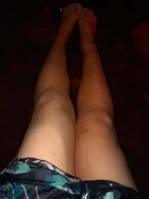 泳衣很好看的呢 买的是深色那款 到了以后立马试了下大小 泳衣泳裤大小刚合适 外面套的那件就比较大点了 由于之前一直穿着很乖的那种 男票一看到 里面说很性感 很成熟 哈哈哈哈哈哈哈 不过就是有外面套的 让我觉得有安全感 终于可以在年会泡温泉用上了