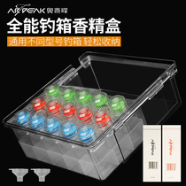 Ochi Peak Fishing Box box storage box General accessories box 2900 fishing box Small medicine box containing box built-in tool box