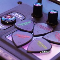 Mystery picks MysteriousPicks Russian high-end electric guitar bass handmade picks Limited Collection