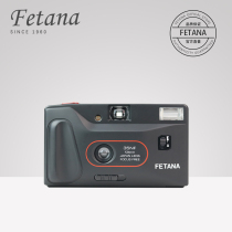 New Japan FETANA 35NF fool film machine Japanese film retro gift automatic 135 film machine