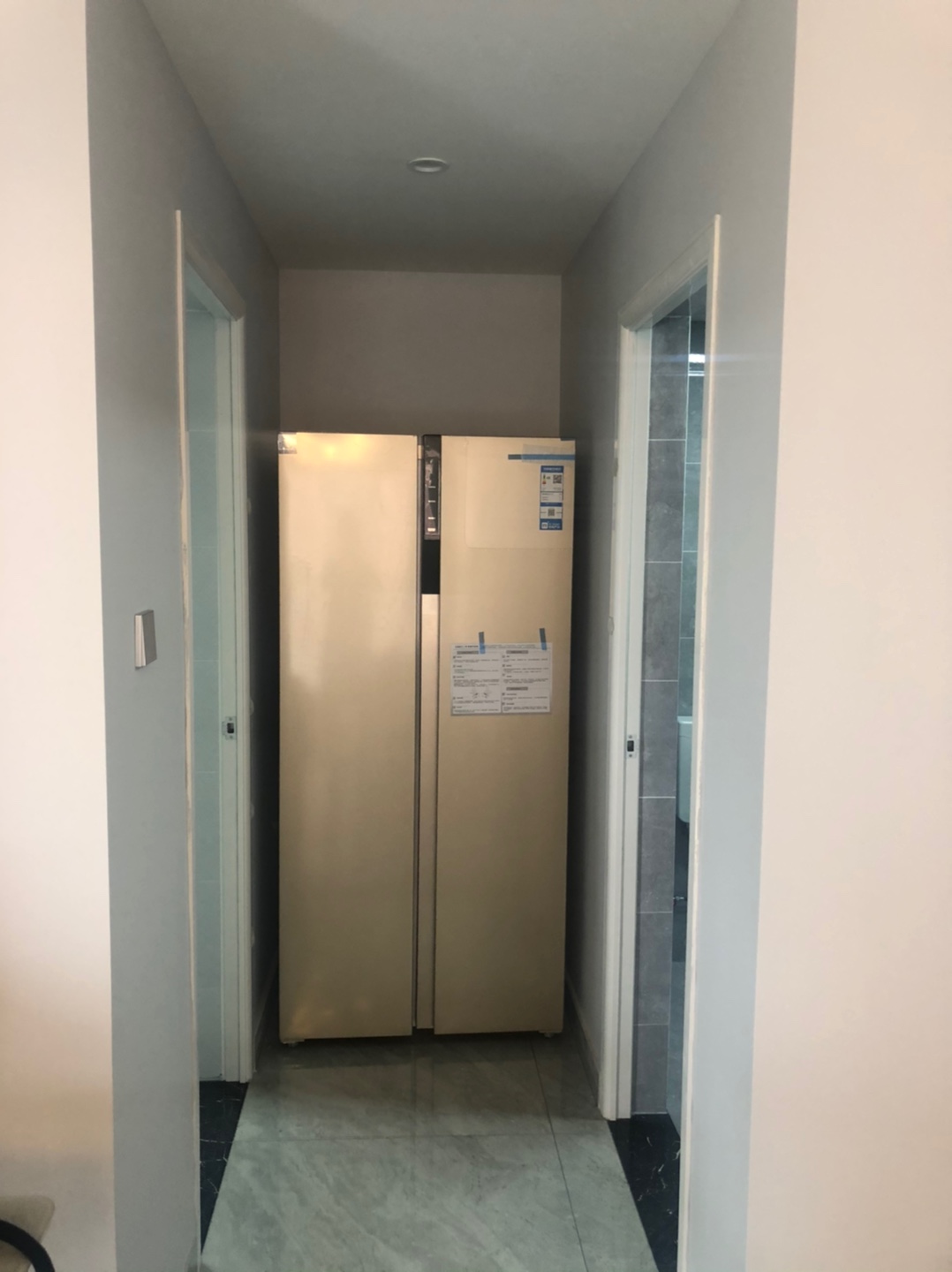 美的 BCD-549WKPZM(E)究竟好不好