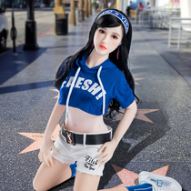 Physical doll silicone male inflatable baby real girlfriend intelligent robot sex doll I sex toy equipment tb