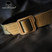 Emerson EMERSON double-sided secret service belt tactical commuting to seal outdoor sports belt