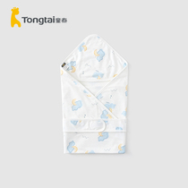 Tongtai Four Seasons Infant Men and Women Baby Bedding Products Cotton Out Baby