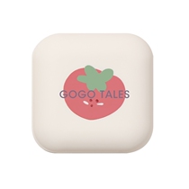 Strawberry jelly small square Gogo dance lip balm 204 moisturizing moisturizing lipstick 202 Yi Yi Dance moisturizing lipstick 203