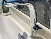 TOTO faucet hot and cold water basin faucet single hole single handle washbasin basin faucet TLG01309B