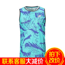 Noble Bird Sports Vest Men 2022 Summer Spring Autumn Speed Dry Loose New Mens Sportswear Men 0522G71