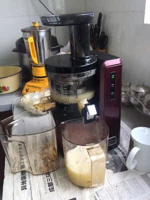 【揭秘】贝尔斯顿82300榨汁机怎么样，好不好用？听说清洗不方便？