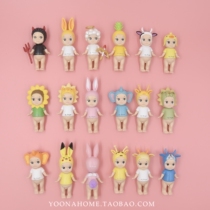 ins Animal version Angel Hill doll doll doll toy Angel doll hand-held shooting ornaments Girl heart