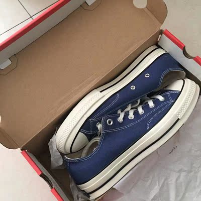 按小一码拍的，一眼正不必解释，匡威老粉看到这条评价可以直接买！！绝对不会让你失望的！！