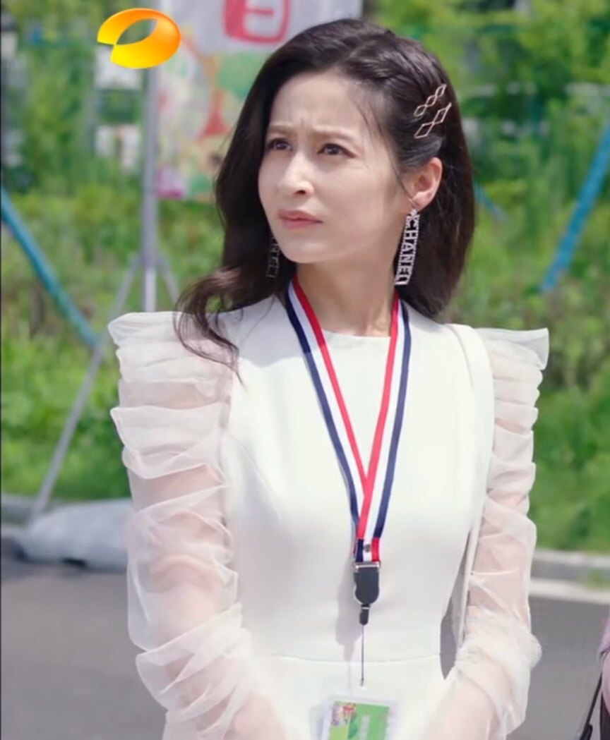 陪你一起长大颖儿林芸芸同款衣服白色衬衫宽松韩版上衣长袖夏装