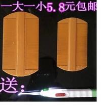 Grate to remove head lice Dense comb to avoid comb must comb encryption to remove lice flea childrens hair