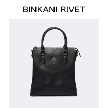 The last 687 now 343 handbags male leather skin bull skin bag bag