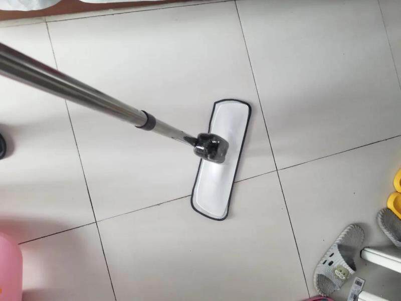 拖地非常干净,省时省力