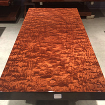 Size: 200-90-10 Ba flower board solid wood log mahogany Natural Side Tea Table Furniture desk painting case