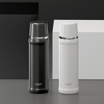 JAT GT-6931-058 Thermos CUP 304 STAINLESS STEEL large capacity portable cup cover Drinking cup 580ML