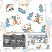 Laptop sticker Suitable for Lenovo thinkpad E43L E545 E540 E440 E435 E535 E555 shell protective film full