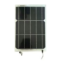 7 5-watt solar panel combination large plate charging 12-volt battery household electricity