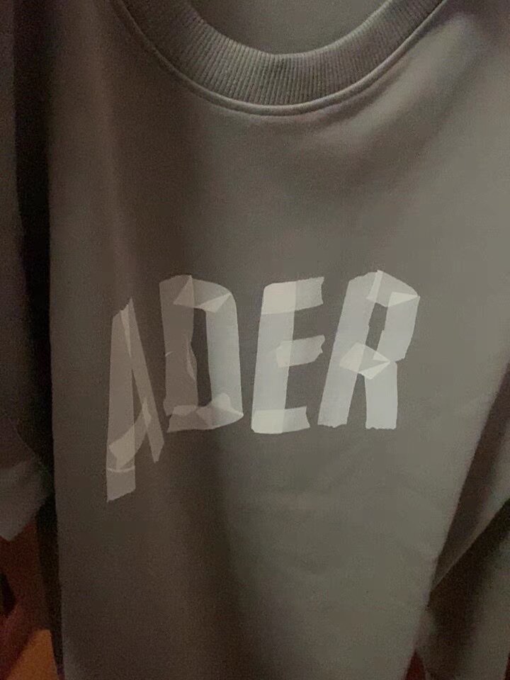 实情爆料ader卫衣质量好吗?解析怎么样?良心评测点评