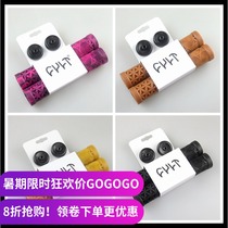 New CULT BMX Handle AK Grips160mm with plug No ear handle Made in Taiwan