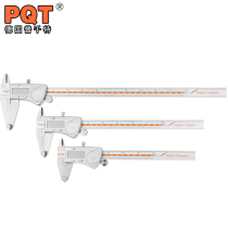 German PQT electronic number graphics card scale industrial grade stainless steel cruise scale with high precision water resistance 0-150 200