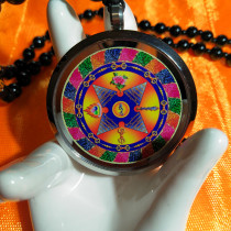 King Kong armor can open the gaucbox pendant pendant Buddhist necklace