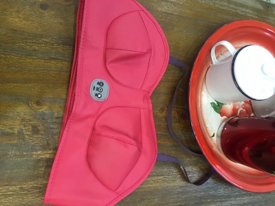 包装很保密，收到货就用了，震动按摩的热热的很舒服，产品给力，用了几天了，本来是抱着试试的心态，没想到效果比我想象的要好，主要是增生，想按摩一下，希望这效果越来越好，卖家服务态度很好不错，满意