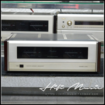 Used original Japanese imported Accuphase golden throat P-102 HIFI fever pure class A after grade