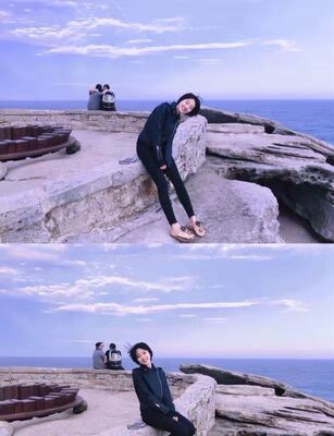 裤子收到了，穿着舒服，弹性很大，没有色差，价格经济实惠，性价比很高，卖家服务态度好，满意，下次还会回购