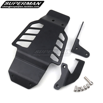 KTM 1290 Super Duke SDR engine protective board Cylinder head chassis protective cover