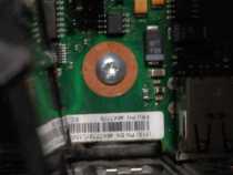 P6 P6 520 46K7778 46k7779 original assembly and disassembly of the main board