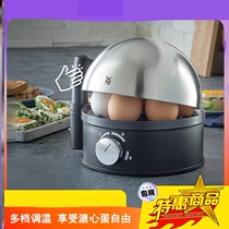 (Self-operated) stainless steel egg steamer egg cooker household breakfast machine artifact small timing automatic power off