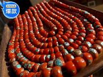 Nepal patch inlaid process red plastic new features of the new features do not directly shoot