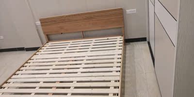 揭秘吐槽网友热问：原始原素全实木床怎么样，质疑是否是假实木呢？