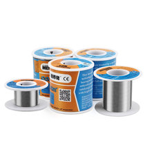 Hong Kong Repairman Welding Tin Wire Low Melting Point High Purity Rosin Flux Highlight Washless Tin Wire 50g