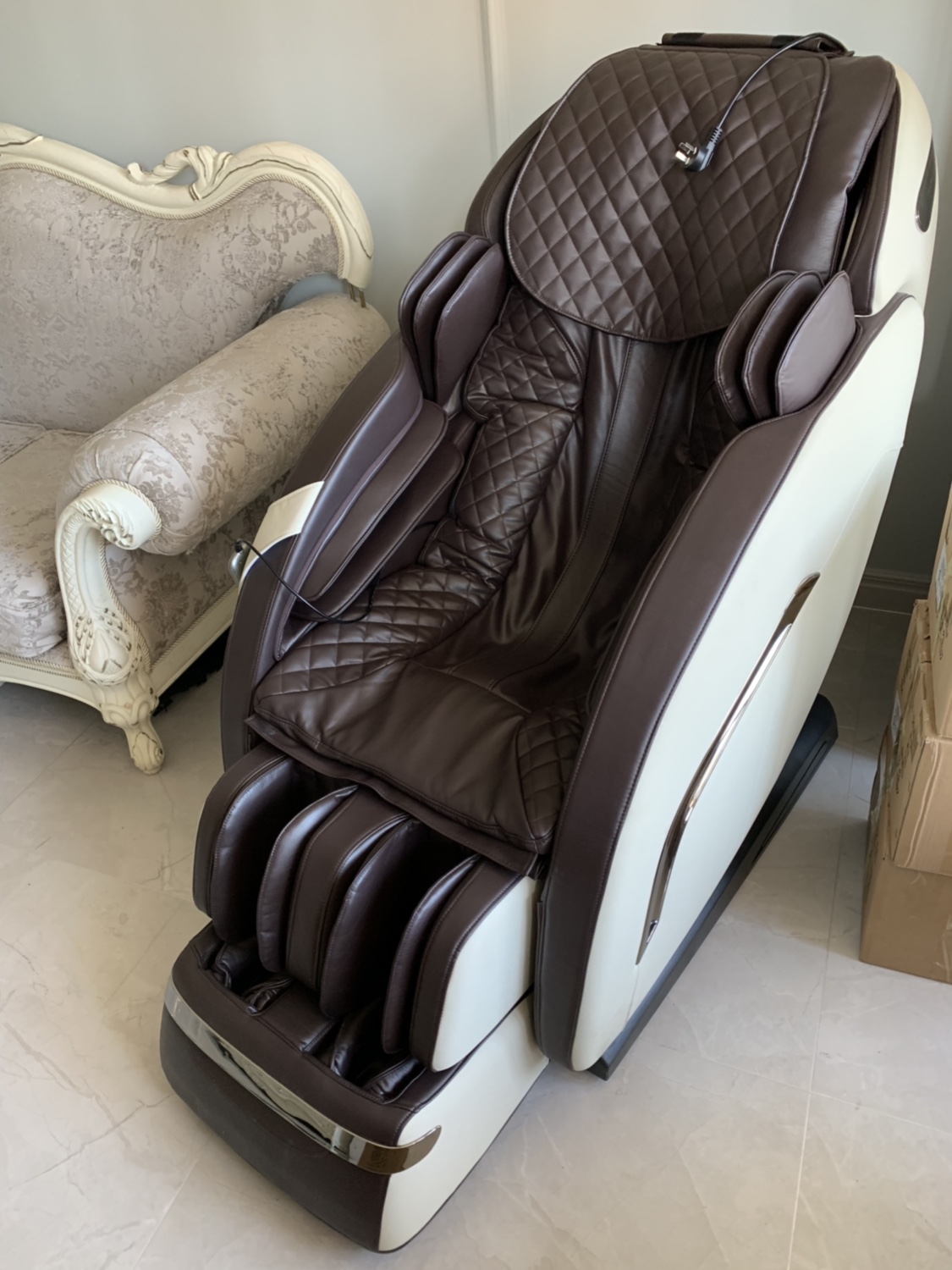 用事实说话: 西屋S350按摩椅怎么样?入手真实测评