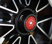 Italian CNC Racing rear wheel anti-fall Ducati 1199 MTS DIAVEL xdiavel Street Fighter