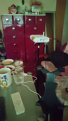 入手三天感受网友质问：美高投影仪怎么样，是山寨货，质量不合格是真的吗