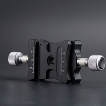 Spherical pan-tilt quick-Mount digital accessories Akayajia specification universal camera tripod Knob