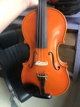 European material violin handmade piano playing piano solid wood