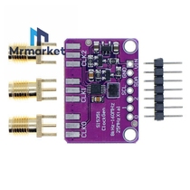 SI5351 high frequency signal square wave frequency generator signal generator