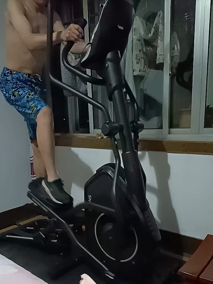 斯诺德椭圆机保障到位？