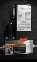 Inlet BROOKS 5850E gas mass flow meter NAr argon gas 100SCCM